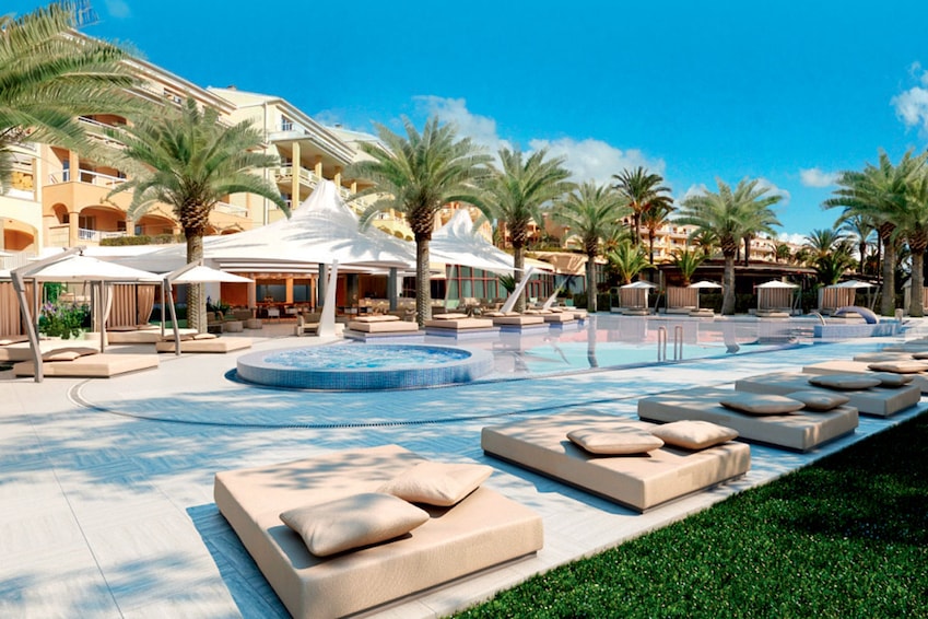 TUI Sélection Hôtel Insotel Cala Mandia - Flex bagages inclus - TUI