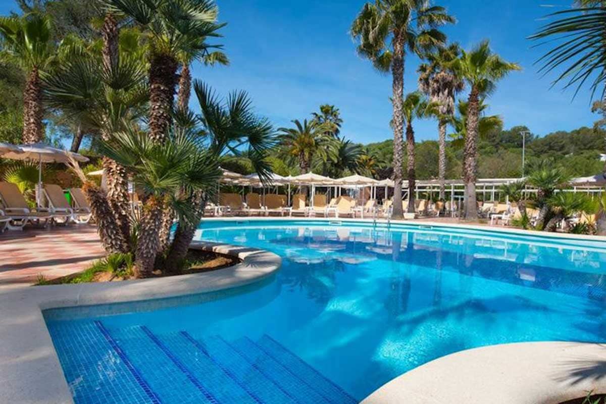 Baléares - Majorque - Espagne - Hôtel Flip Flop Cala Romantica 3* - vols charters
