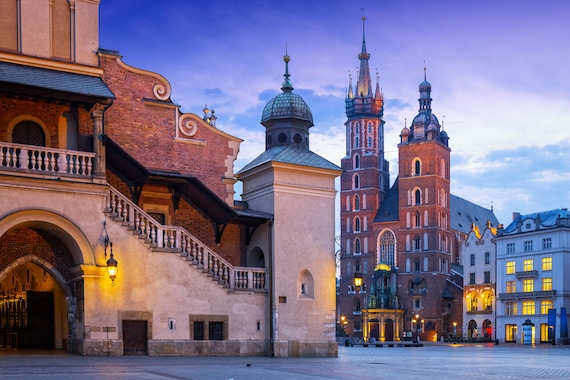 City trip à Cracovie- TUI