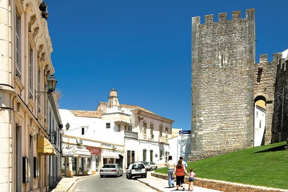 Autotour Bol d'air en Algarve - TUI