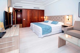 Riu Palace Madeira, chambre double vue mer partiellle, vacances Mad&egrave;re Portugal TUI