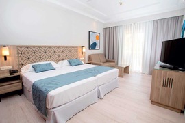 Riu Palace Madeira, chambre double, vacances Mad&egrave;re Portugal TUI