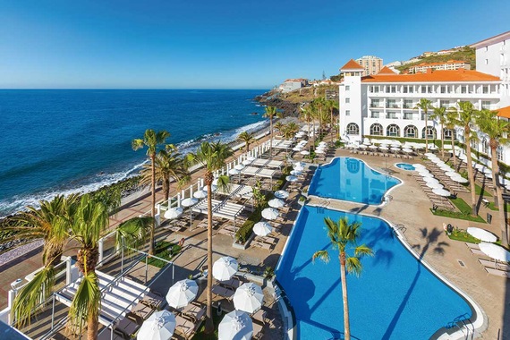 TUI Sélection Riu Madeira - Choix Flex- TUI TUI Sélection Riu Madeira - Choix Flex- TUI