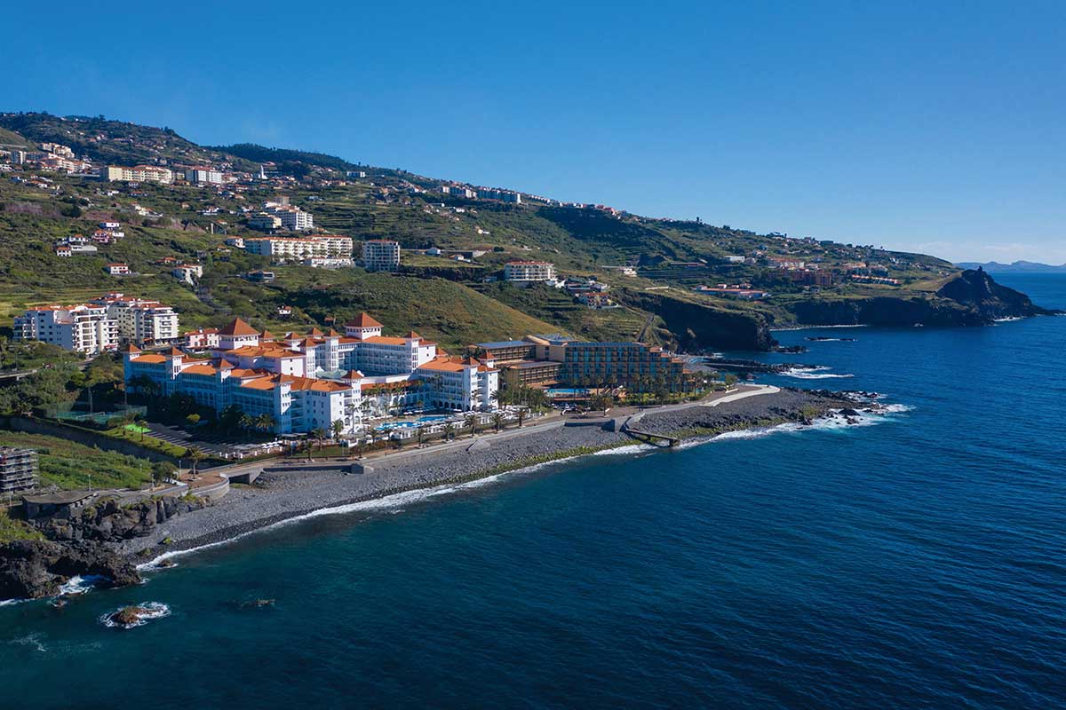 Madère - Ile de Madère - Hôtel Riu Madeira 4* - Départs hiver - Choix Flex