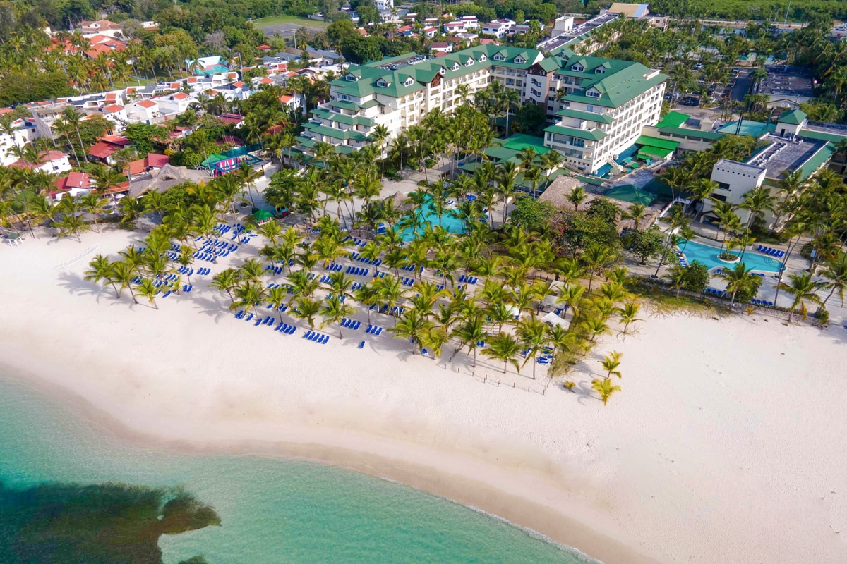 Club Lookéa Coral Costa Caribe - Arrivée Saint Domingue - Choix Flex ****