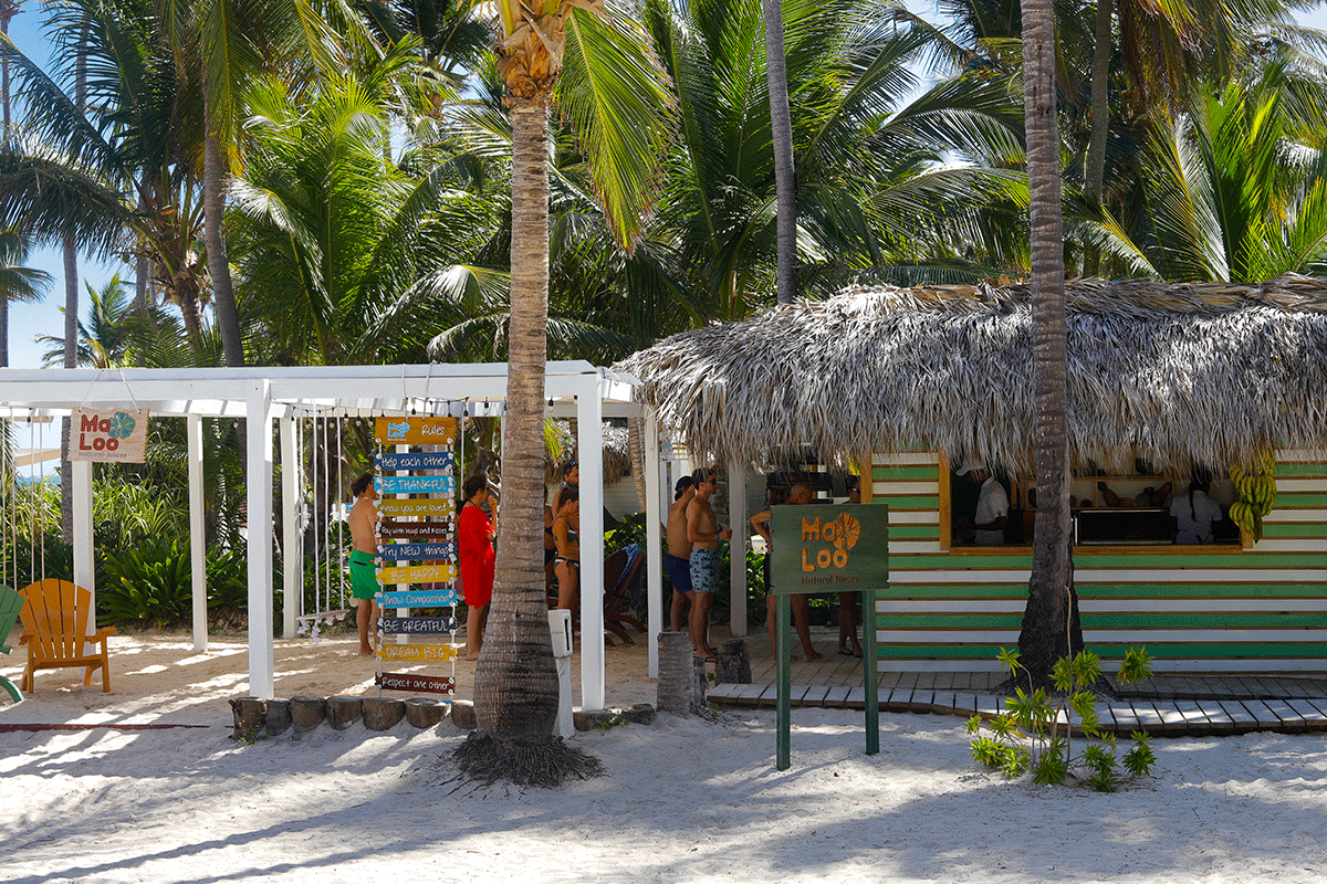 République Dominicaine - Cabeza de Toro - Club Lookéa Catalonia Bavaro 5* - Vols Air Caraïbes