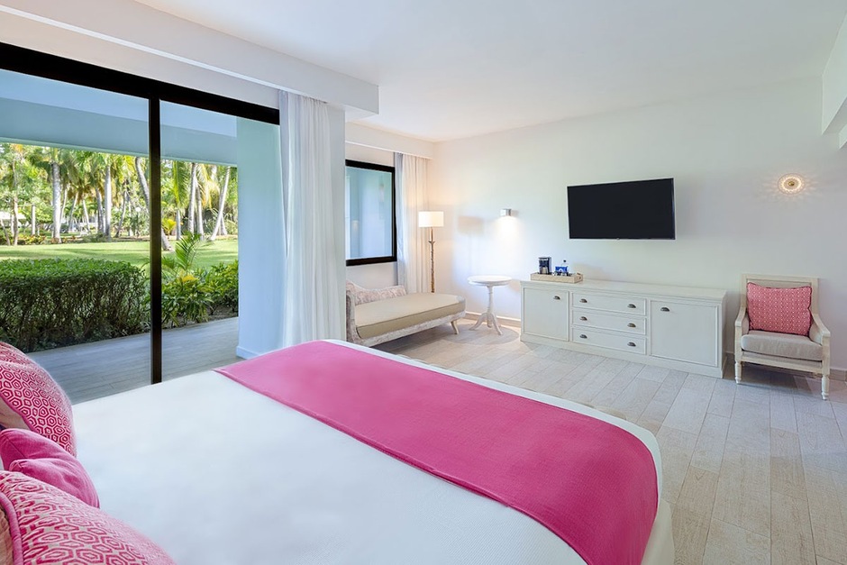 Junior Suite Deluxe Privilège Romance