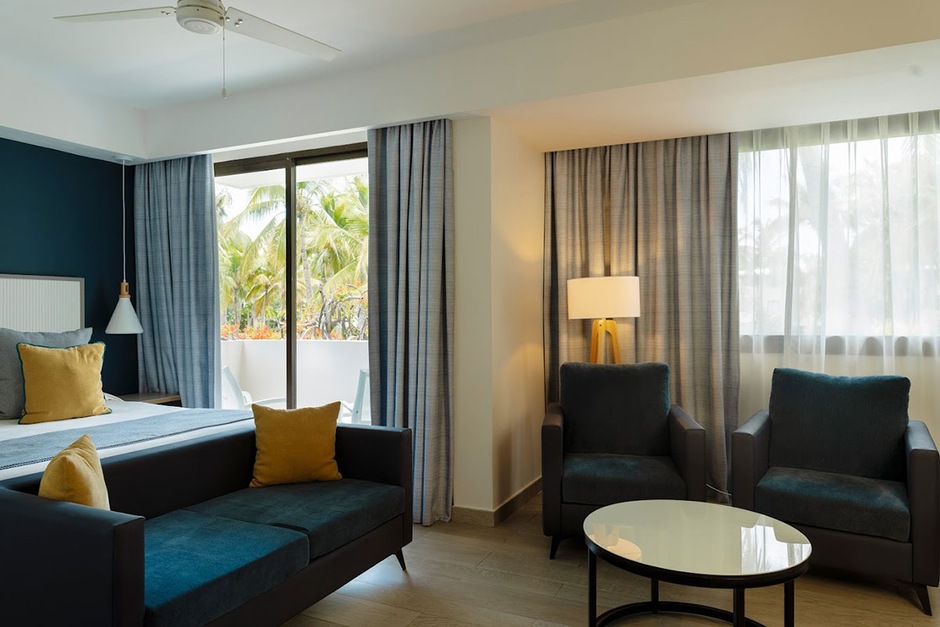 Junior Suite Deluxe Privilège