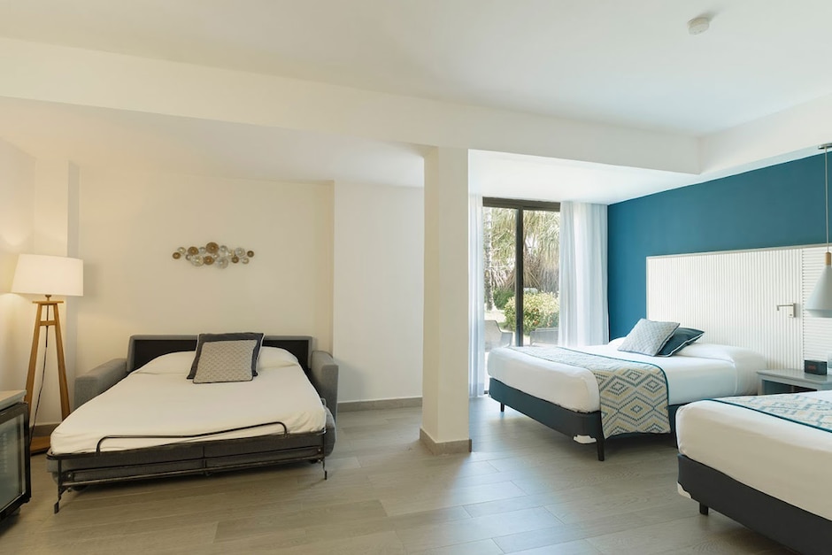 Junior Suite Deluxe Privilège Famille