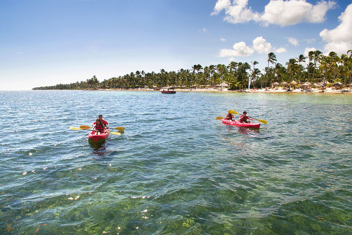 République Dominicaine - Cabeza de Toro - Club Lookéa Catalonia Bavaro 5* - Vols Air Caraïbes