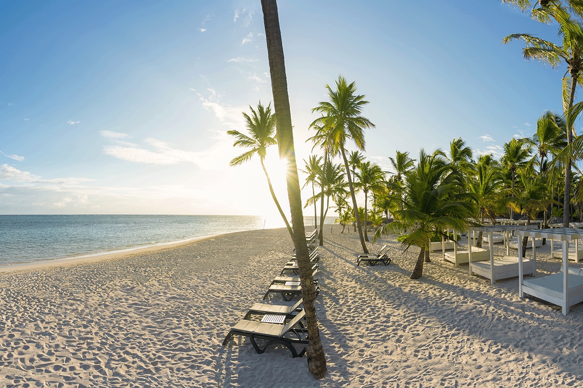 République Dominicaine - Cabeza de Toro - Club Lookéa Catalonia Bavaro 5* - Vols Air Caraïbes