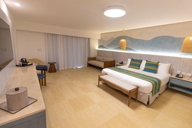 Chambre supérieure vue mer partielle du Club Lookéa Viva Miches, séjour en République Dominicaine, tui