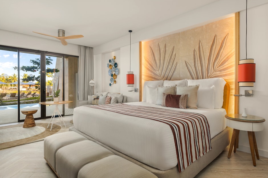 Junior Suite Swim Out