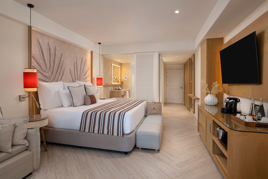 Preferred Club Junior Suite Swim Out