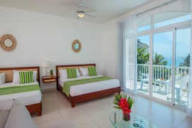 Hôtel HM Alma de Bayahibe, Chambre standard vue mer partielle, vacances à punta cana, république dominicaine, TUI