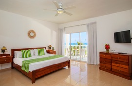 Hôtel HM Alma de Bayahibe, Chambre standard vue mer, vacances à punta cana, république dominicaine, TUI