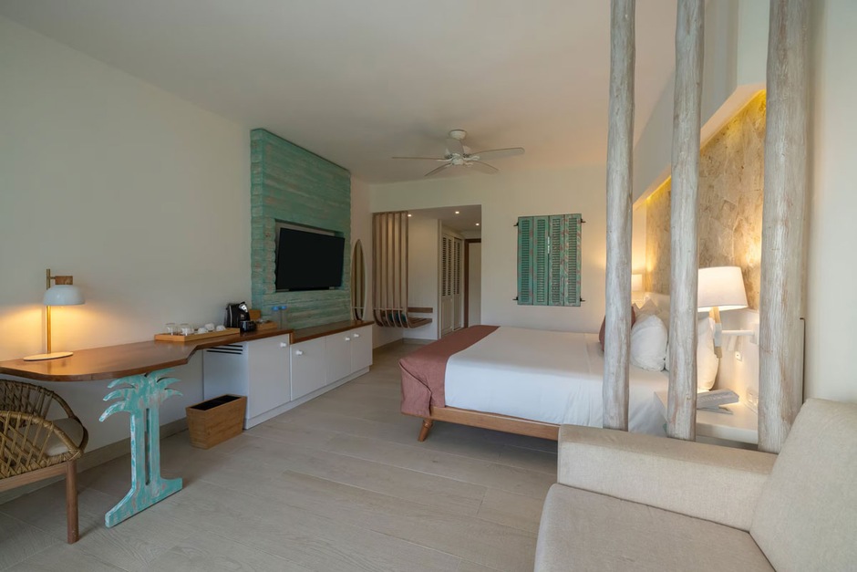 Chambre supérieure premium proche piscine