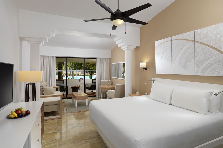 Chambre Premium Tropical Palms