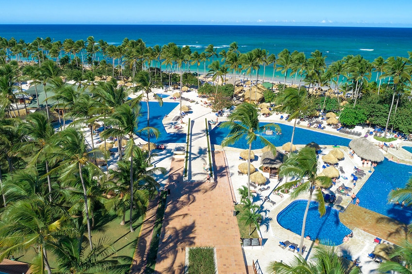 TUI Sélection Grand Sirenis Cocotal Beach Resort & Aquagames - Flex bagages inclus - TUI