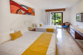 Hôtel Viva Dominicus Palace by Wyndham, chambre supérieure, séjour en République Dominicaine, tui