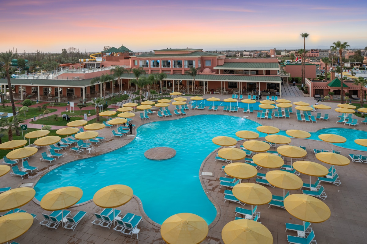 TUI Sélection Hôtel Pickalbatros Aqua Fun Club Marrakech - Flex bagages inclus ****