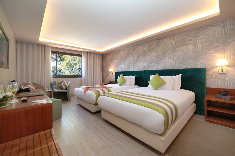 Chambre supérieure