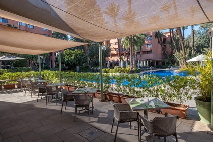 TUI Sélection Hôtel Kenzi Rose Garden - Flex bagages inclus - TUI