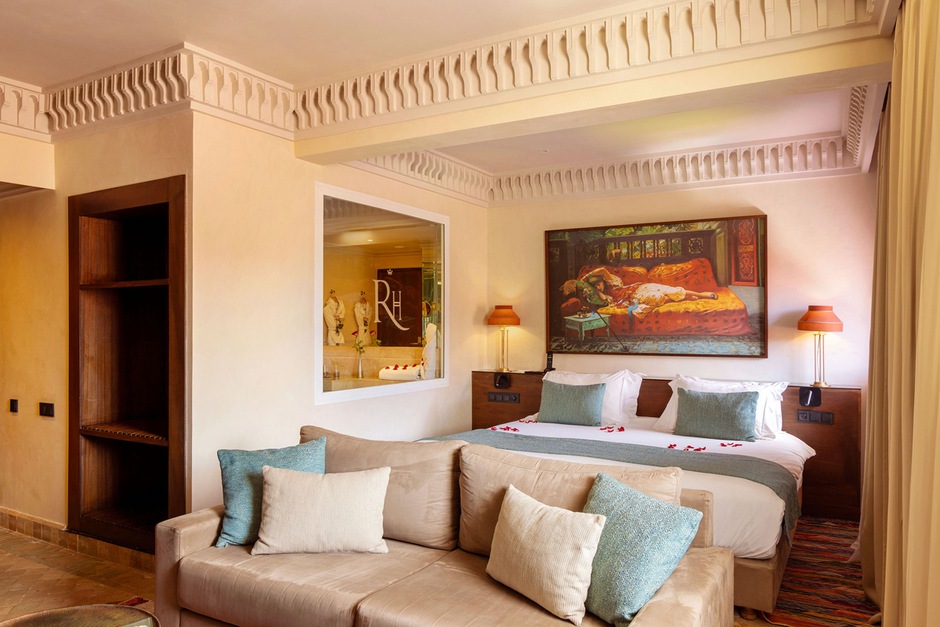 Chambre double