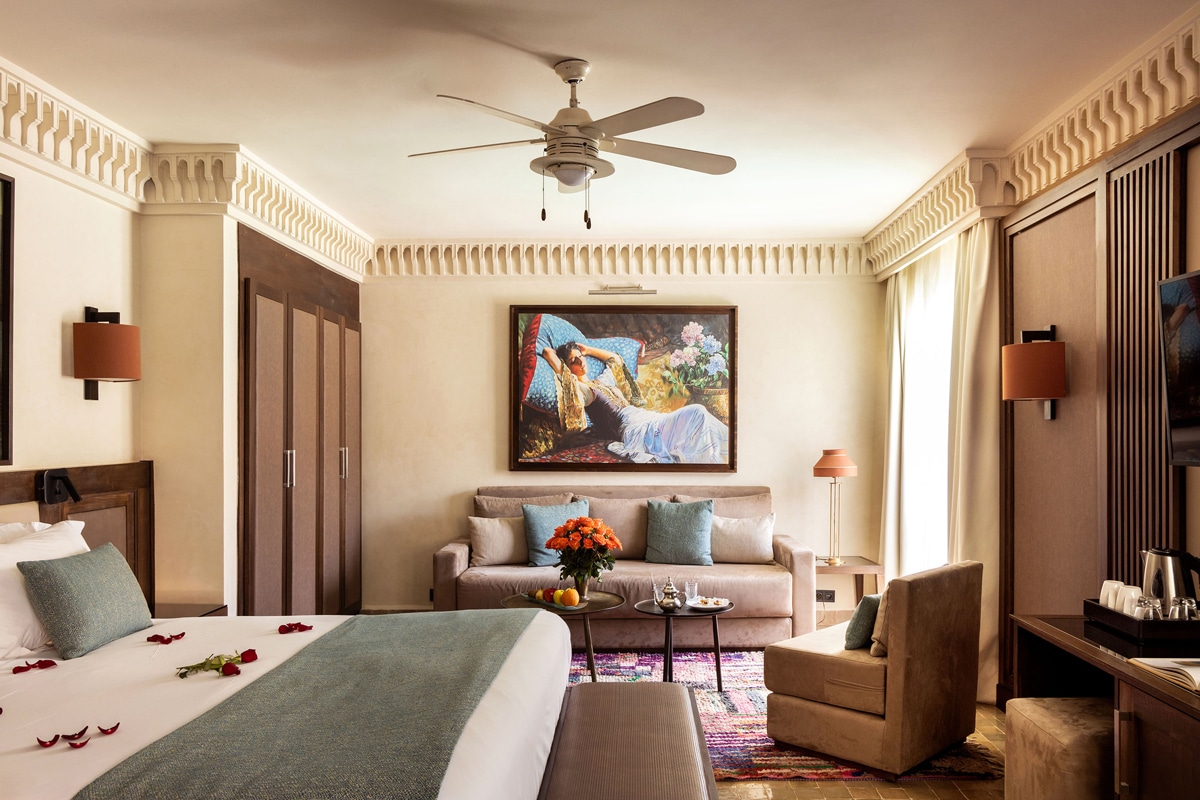 TUI Sélection Hôtel Les Jardins de la Koutoubia - Flex bagages inclus ***** - 6