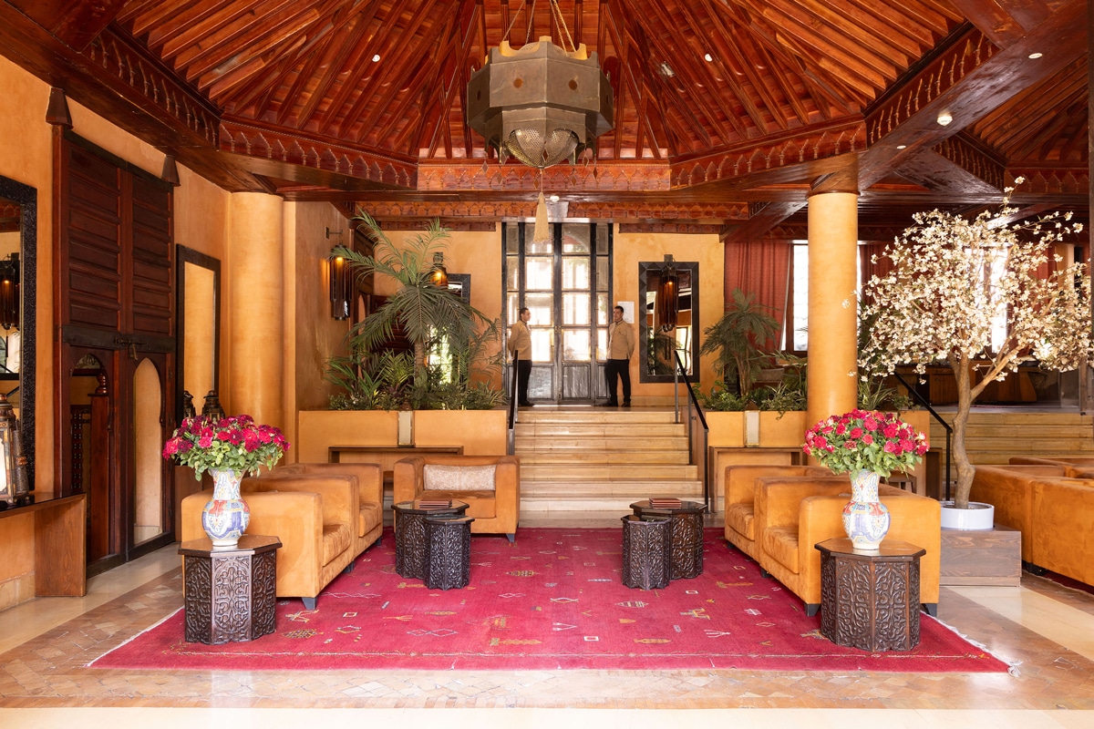 TUI Sélection Hôtel Les Jardins de la Koutoubia - Flex bagages inclus ***** - 8
