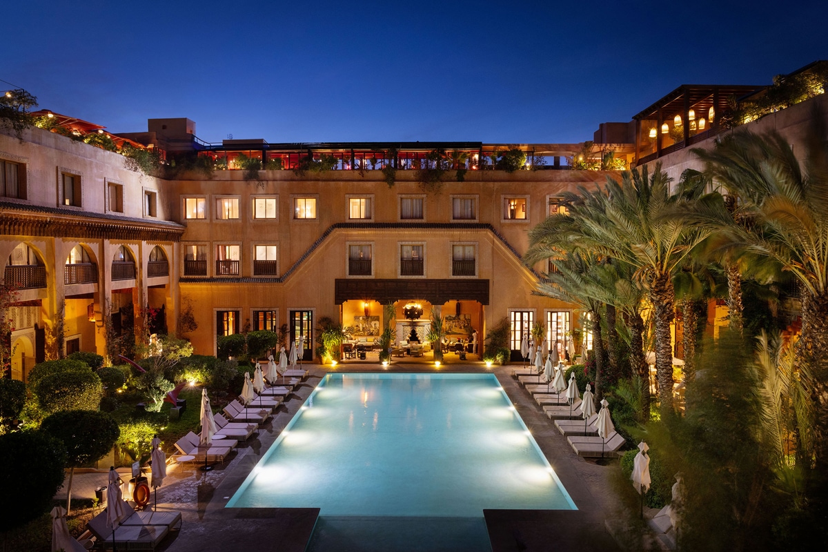 TUI Sélection Hôtel Les Jardins de la Koutoubia - Flex bagages inclus ***** - 5