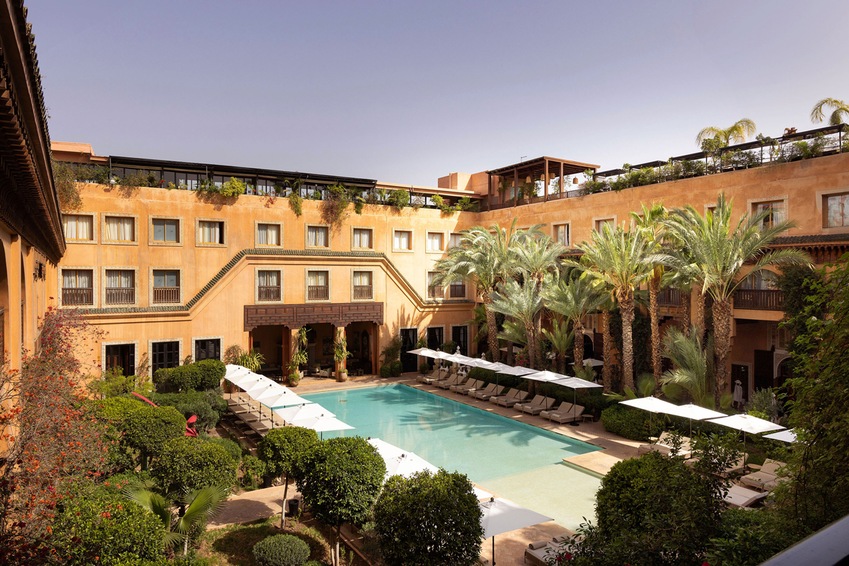 TUI Sélection Hôtel Les Jardins de la Koutoubia - Flex bagages inclus - TUI