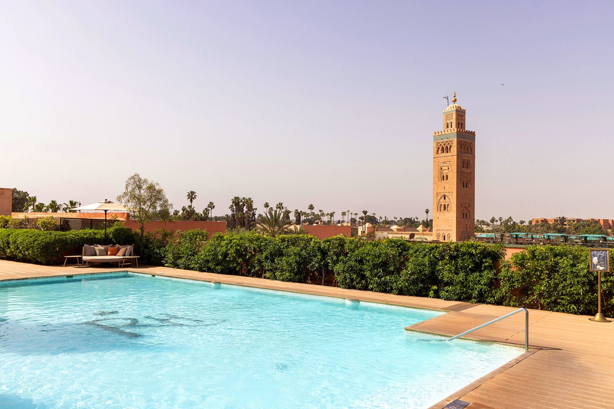 TUI Sélection Hôtel Les Jardins de la Koutoubia - Flex bagages inclus ***** - 4