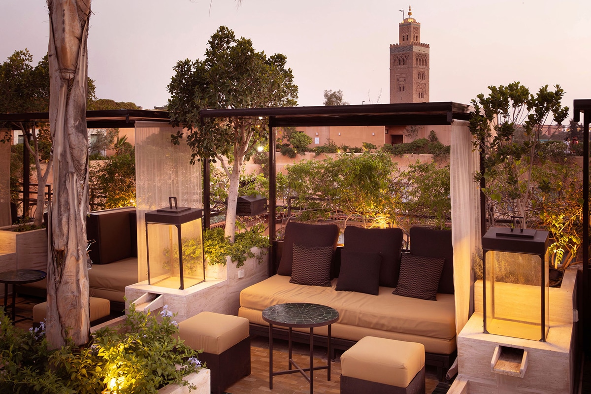 TUI Sélection Hôtel Les Jardins de la Koutoubia - Flex bagages inclus ***** - 14