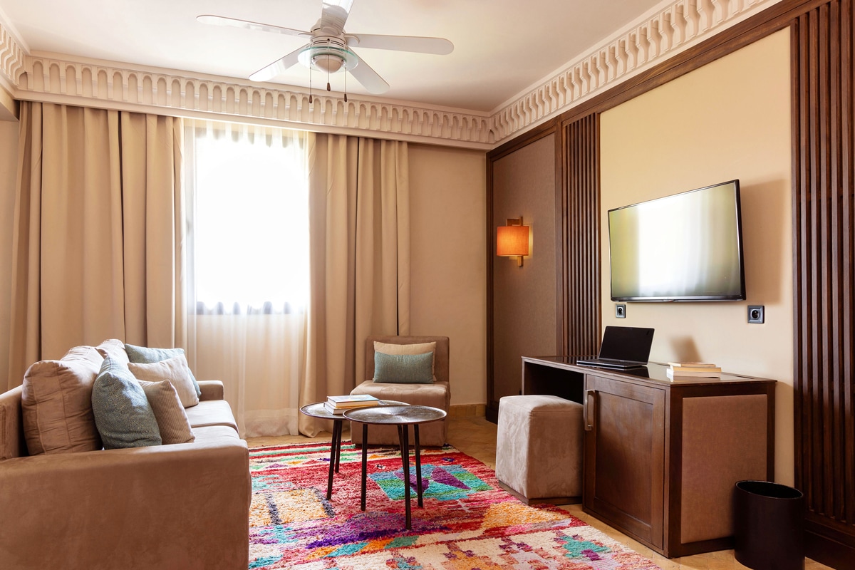 TUI Sélection Hôtel Les Jardins de la Koutoubia - Flex bagages inclus ***** - 7