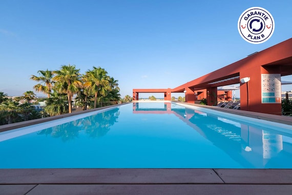 Club Lookéa Estival Almaris - Arrivée Reus- TUI