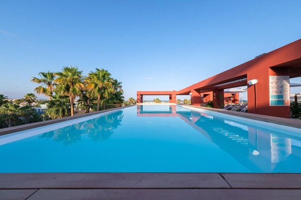 Club Lookéa Estival Almaris - Arrivée Reus