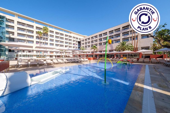 Club Lookéa Estival Almaris - Arrivée Barcelone- TUI