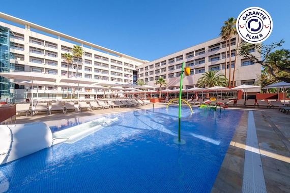 Club Lookéa Estival Almaris - Arrivée Barcelone- TUI