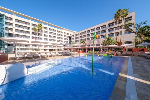 Club Lookéa Estival Almaris - Arrivée Barcelone