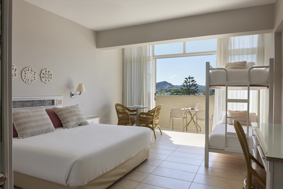 Chambre familiale