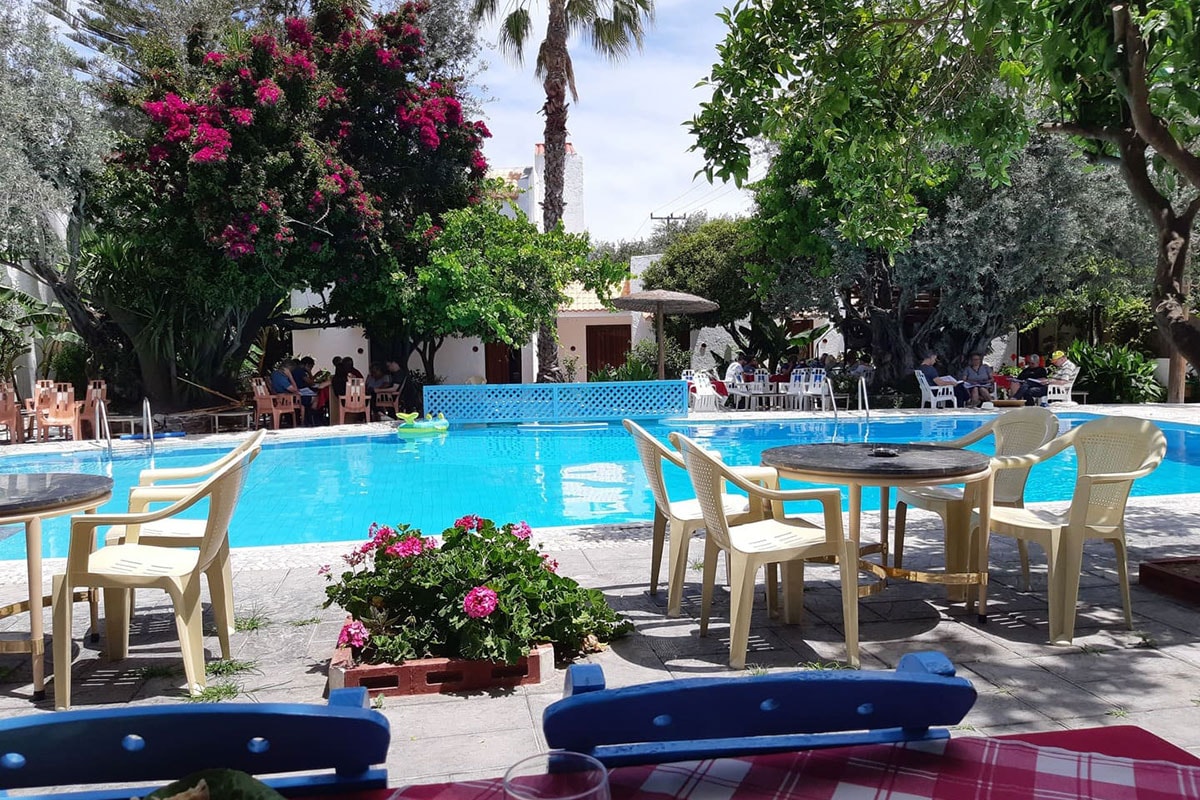 Grèce - Iles grecques - Rhodes - Hôtel Oasis Hotel Bungalows 3* - Choix Flex