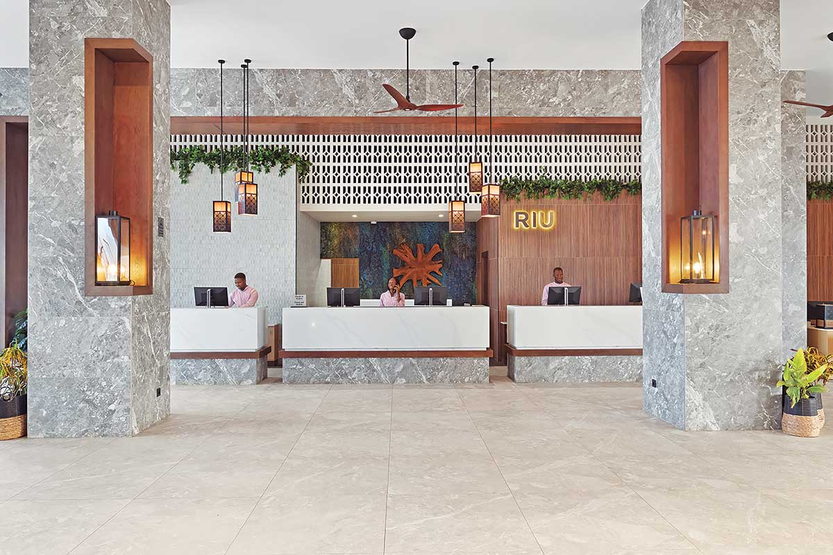 Sénégal - Pointe Sarène - Hôtel Riu Baobab 5* - Choix Flex