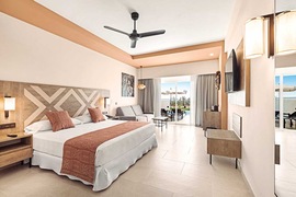 Riu Baobab, chambre double, séjour au Sénégal, TUI