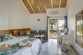 Les Filaos, chambre double, vacances à Saly, Sénégal, TUI