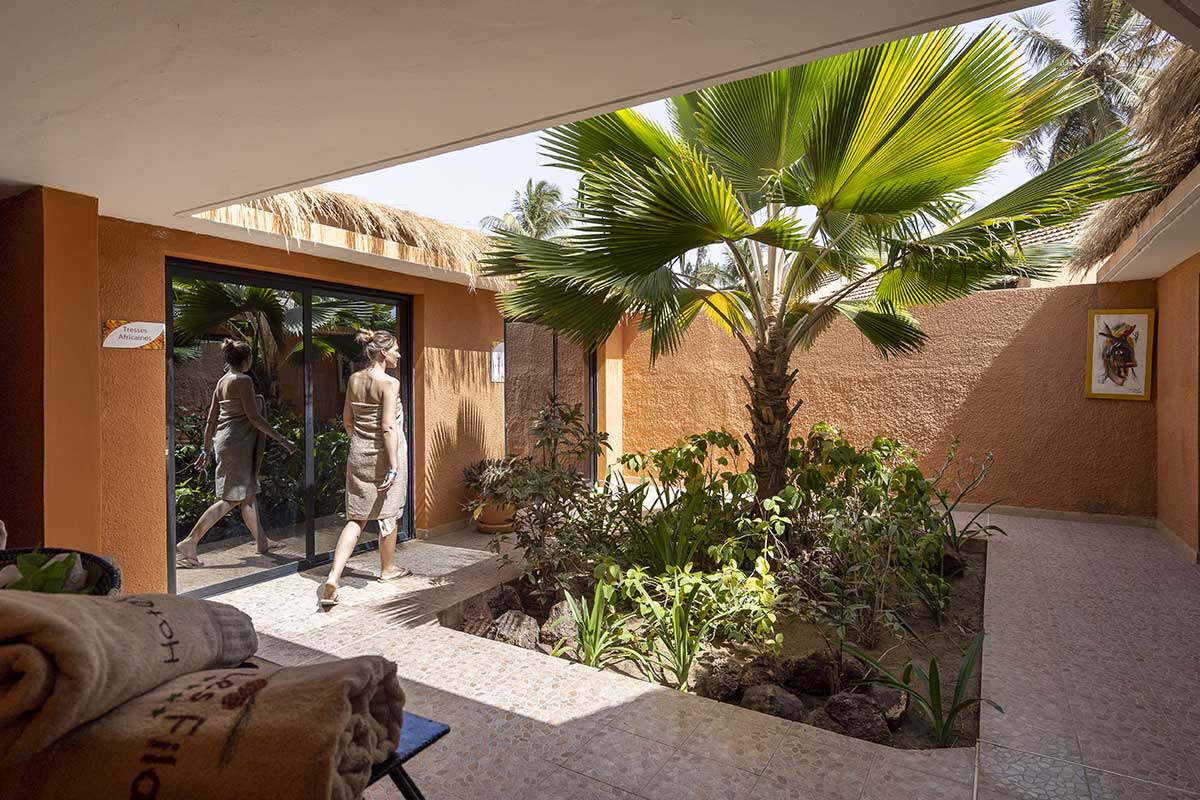 Sénégal - Saly - Hôtel Les Filaos 4* - Choix Flex
