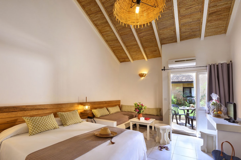 Chambre Filaos avec terrasse