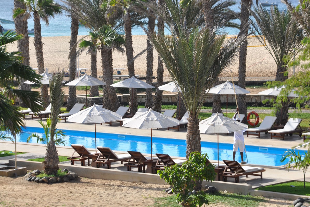 TUI Sélection Hôtel Morabeza - Flex bagages inclus **** - 7