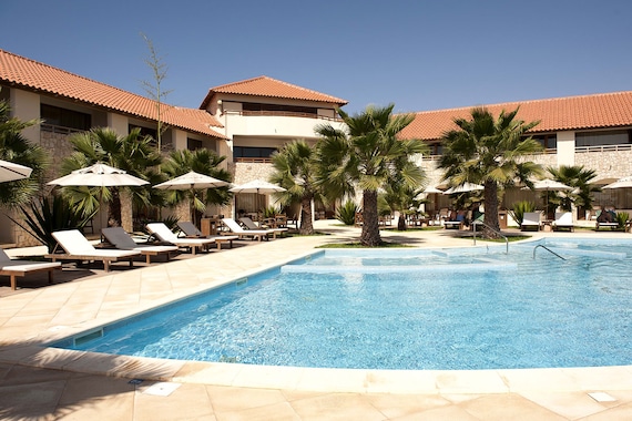 TUI Sélection Hôtel Morabeza - Flex bagages inclus- TUI
