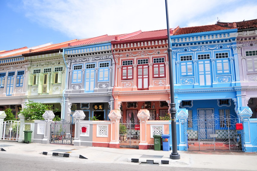 City Trip à Singapour - TUI